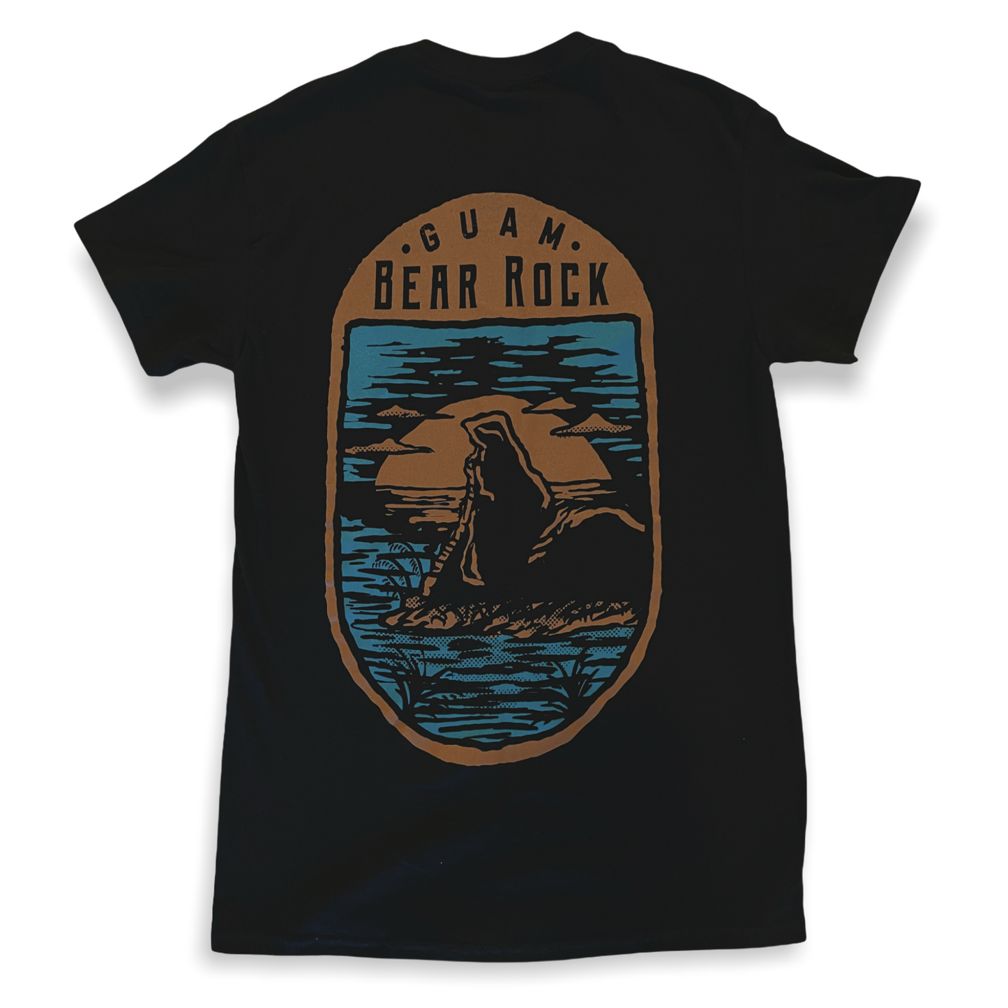 Bear Rock Tee