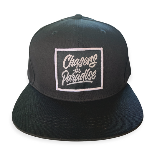 Classic Logo Snapback